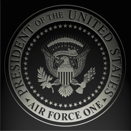 Air Force One Presidential Seal